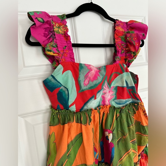 FARM Rio Mini Dress - Picture 4 of 6